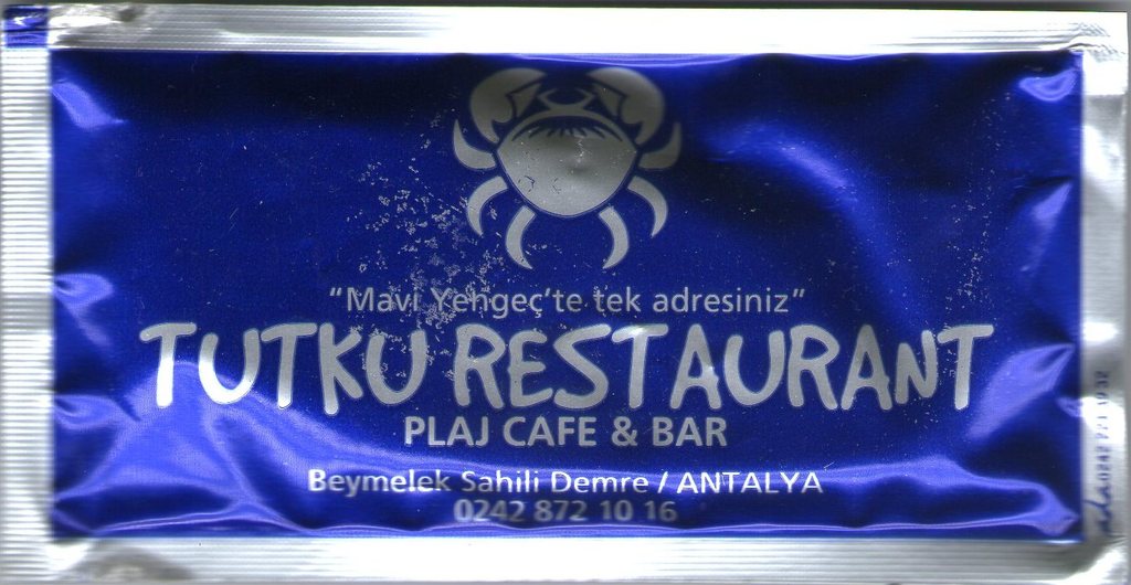 0243 Tutku - Demre